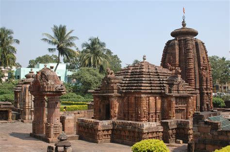The Temple City, Bhubaneswar .